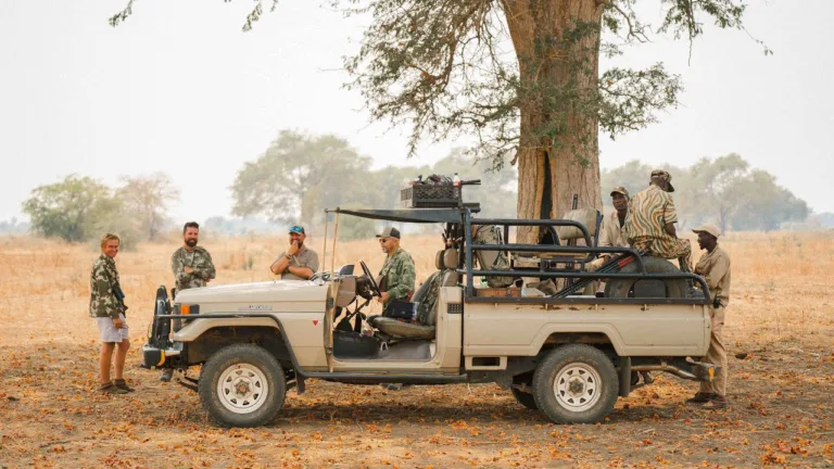 Zambia Hunting Safari Tours & Ethical African Big Game Adventures