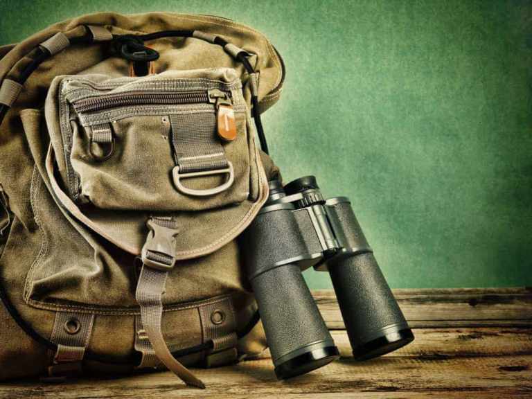 Essential African Safari Gear
